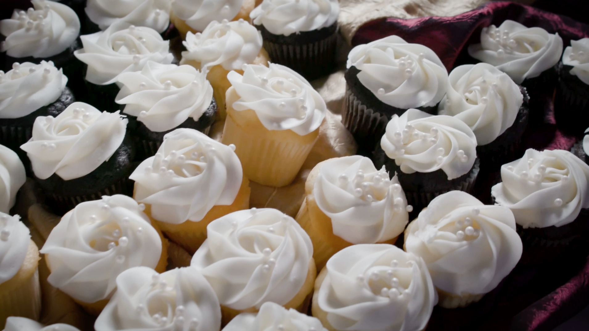 Wedding Cupcakes