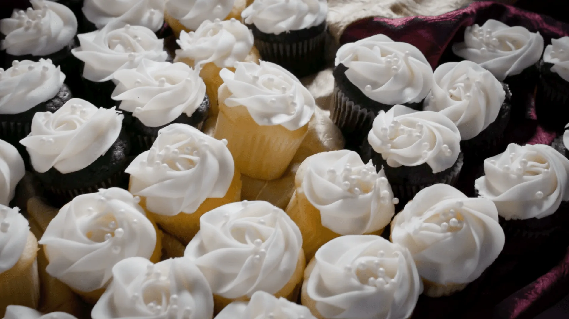 Wedding Cupcakes