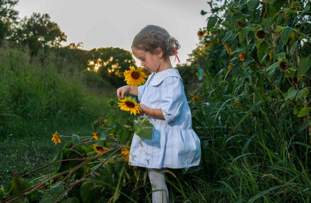 Flagstaff Family Photographer Tyler McGhee creates magic photos that become family heirooms.