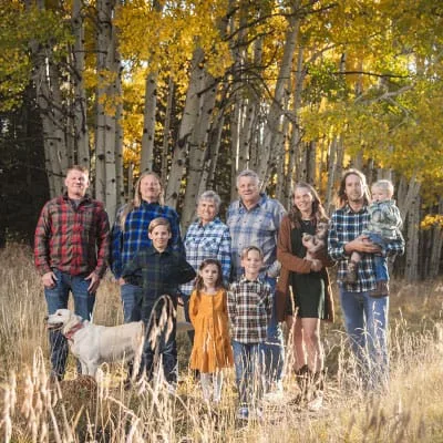 Family Portraits