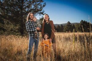Flagstaff Family Photographer Tyler McGhee creates magic photos that become family heirooms.