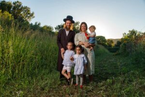 Flagstaff Family Photographer Tyler McGhee creates magic photos that become family heirooms.