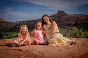 Flagstaff Family Photographer Tyler McGhee creates magic photos that become family heirooms.