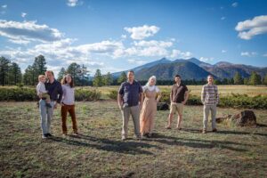 Flagstaff Family Photographer Tyler McGhee creates magic photos that become family heirooms.